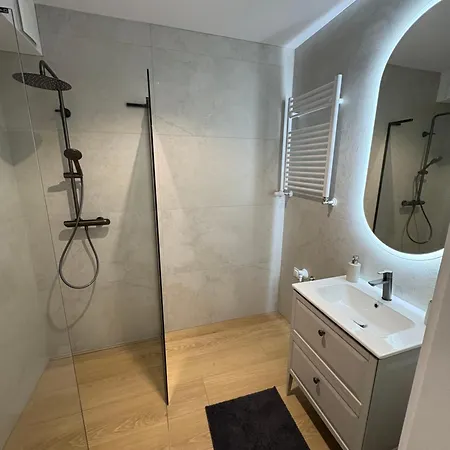 Apartment Polanowscy Centrum Park Parking W Cenie