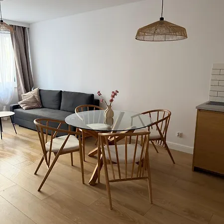 Polanowscy Centrum Park Parking W Cenie Apartment Kolberg