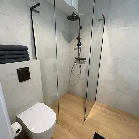 Polanowscy Centrum Park Parking W Cenie Apartament *