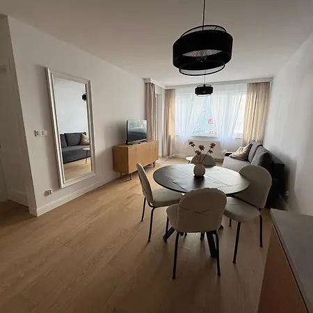 Polanowscy Centrum Park Parking W Cenie Apartament *