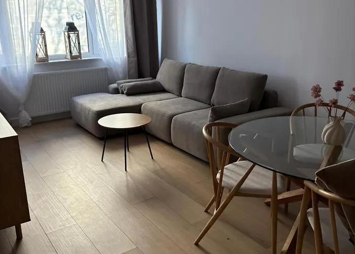 Polanowscy Centrum Park Parking W Cenie *